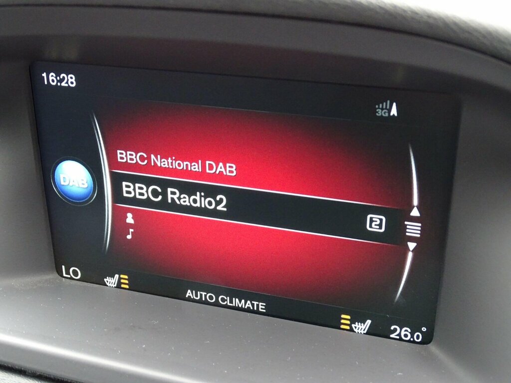 Volvo V70 D3 Se Lux Grey #40