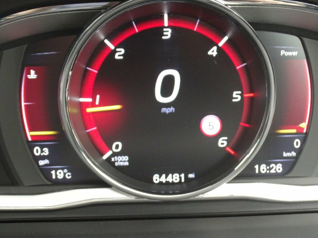 Volvo V70 D3 Se Lux Grey #34