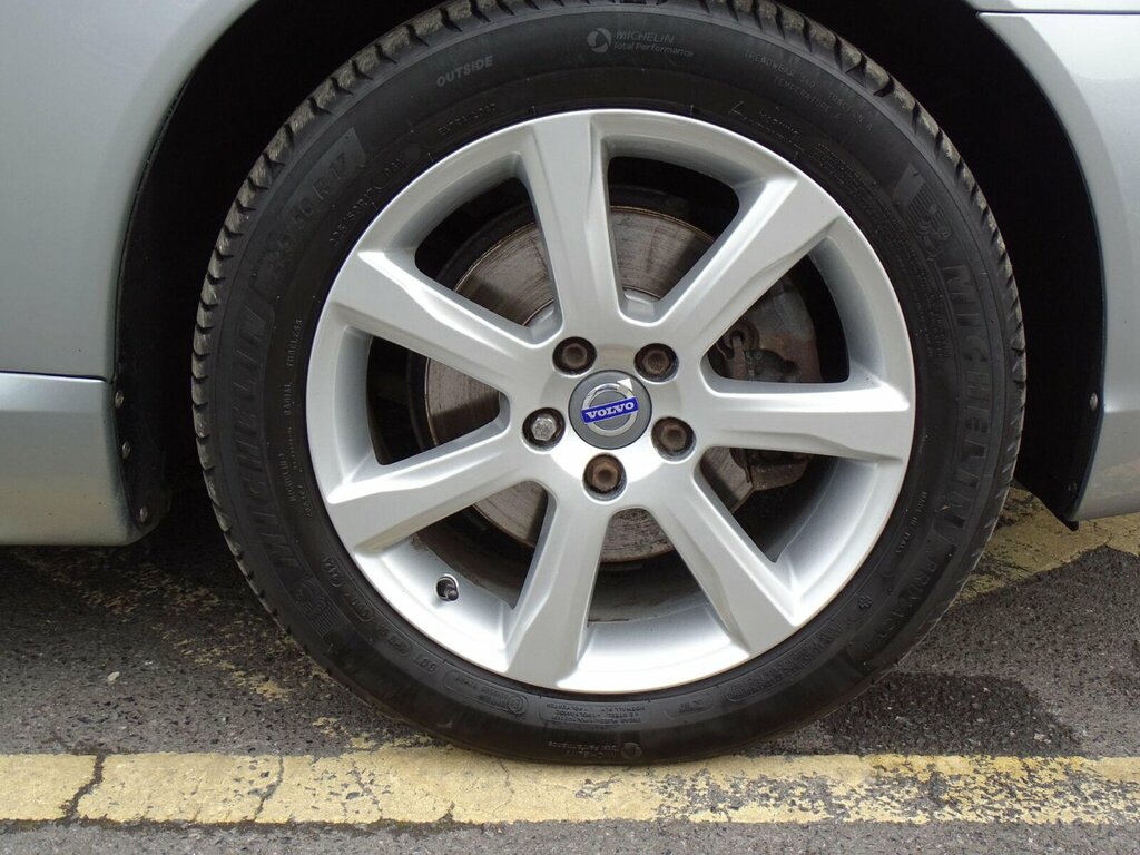 Volvo V70 D3 Se Lux Grey #51