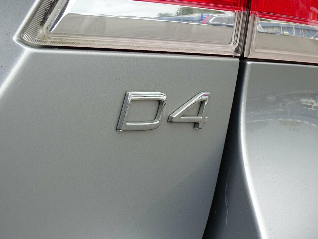 Volvo V70 D3 Se Lux Grey #21