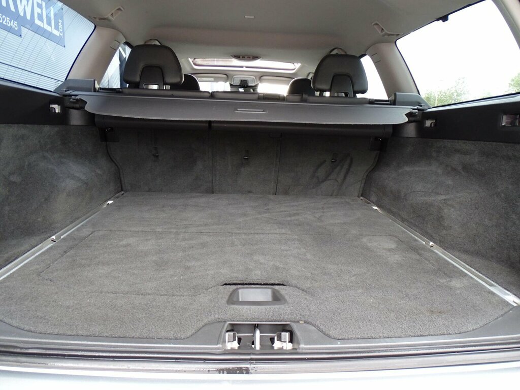 Volvo V70 D3 Se Lux Grey #17