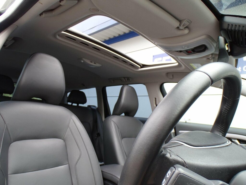 Volvo V70 D3 Se Lux Grey #22