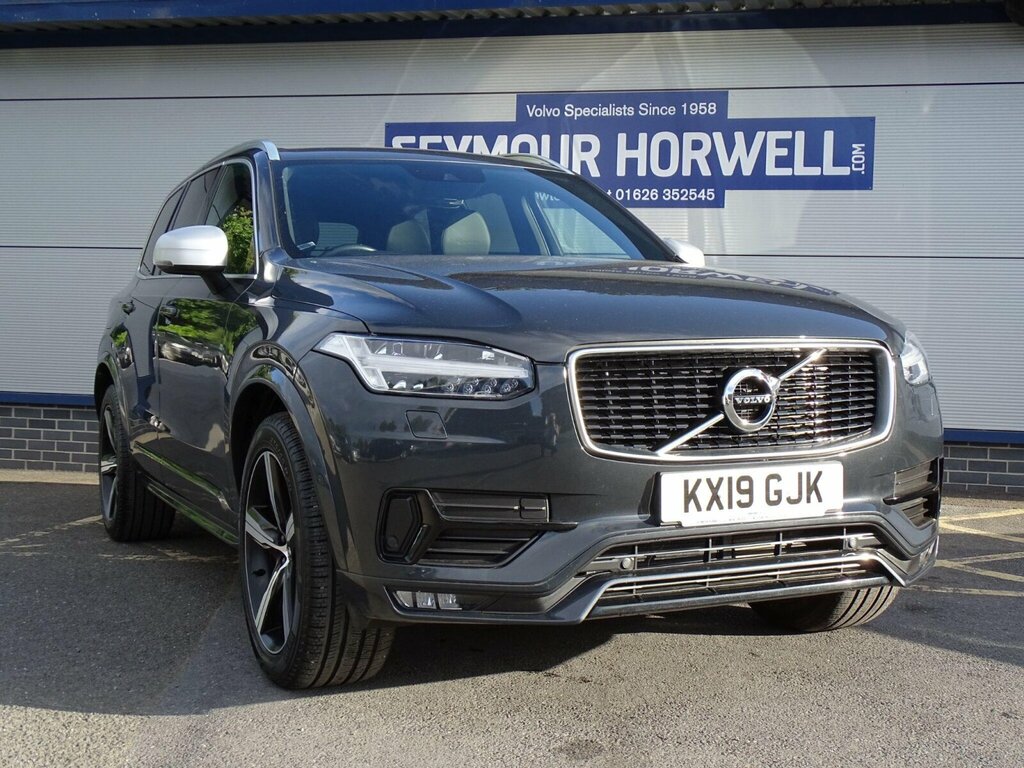 Volvo XC90 2.0 T5 R-design 4Wd Euro 6 Ss Grey