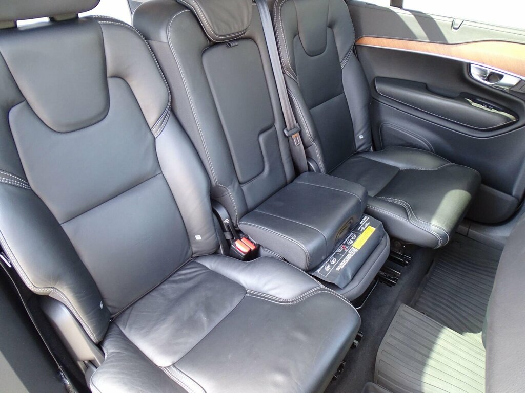 Volvo XC90 Inscription Black #25