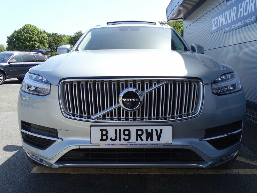 Volvo XC90 Inscription Black #7