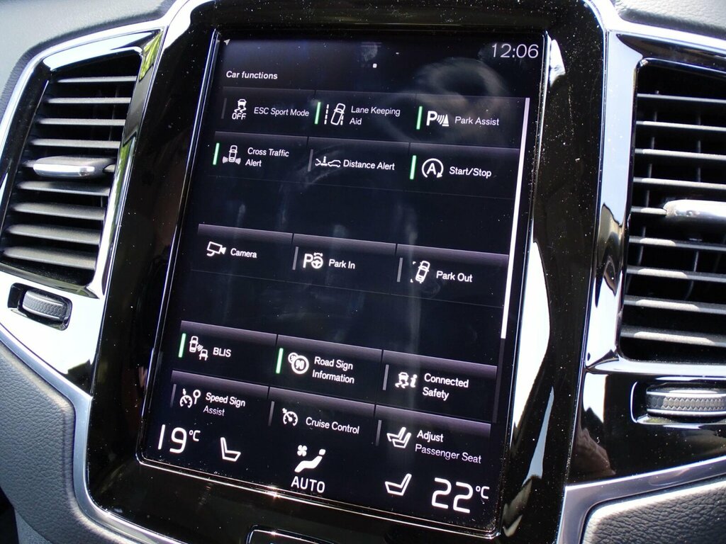 Volvo XC90 Inscription Black #36