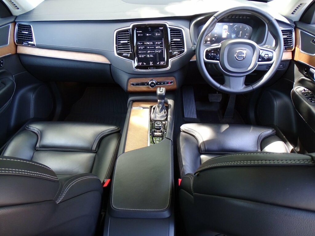 Volvo XC90 Inscription Black #18