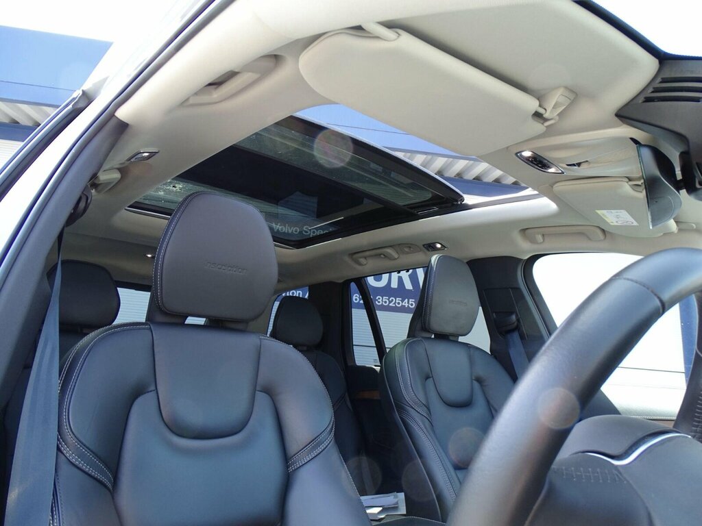 Volvo XC90 Inscription Black #20