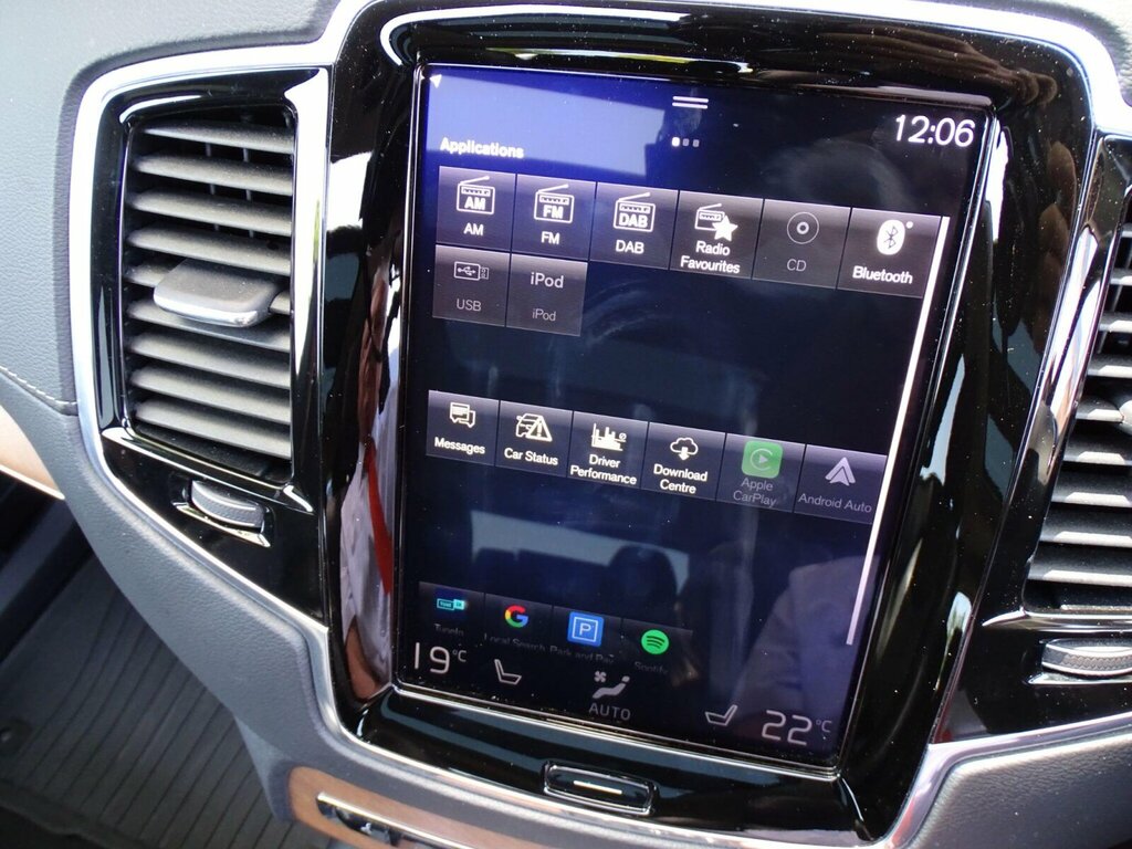Volvo XC90 Inscription Black #35