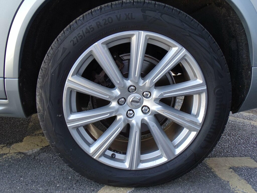 Volvo XC90 Inscription Black #31