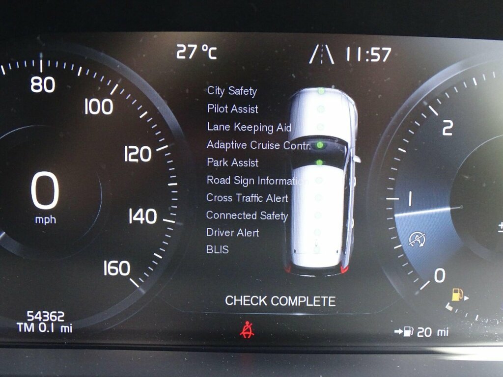 Volvo XC90 Inscription Black #38