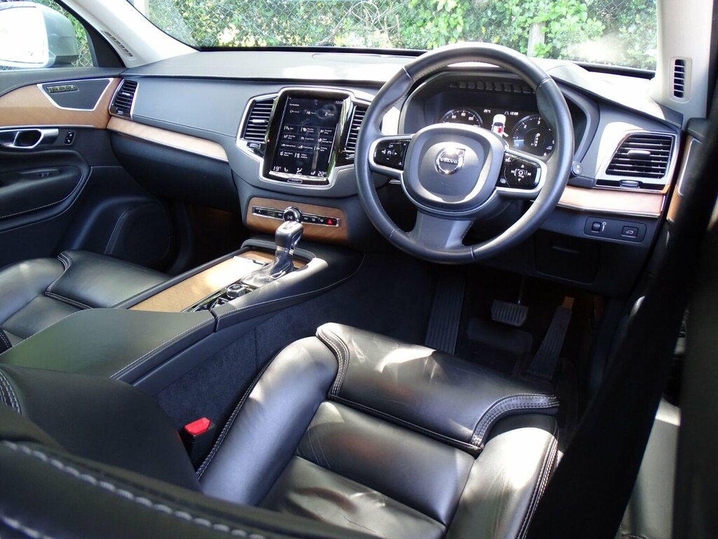 Volvo XC90 Inscription Black #19