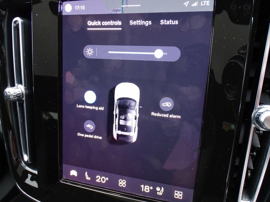 Volvo C40 Recharge Pro, Twin Motor Silver #44