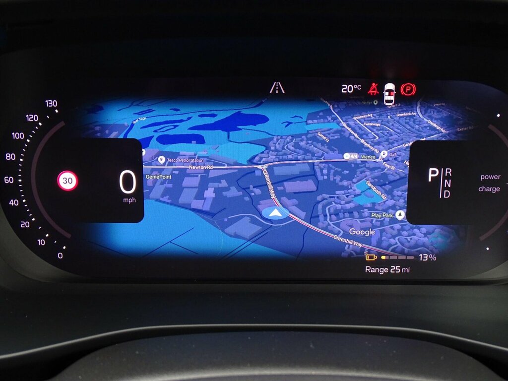 Volvo C40 Recharge Pro, Twin Motor Silver #39