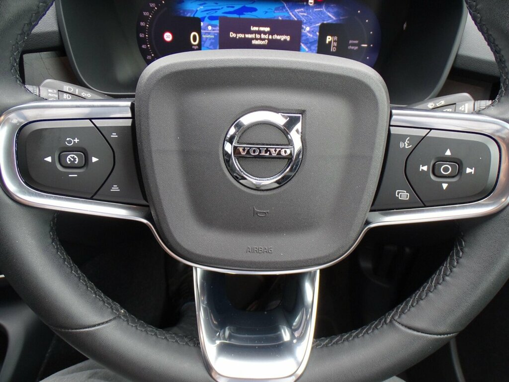 Volvo C40 Recharge Pro, Twin Motor Silver #37