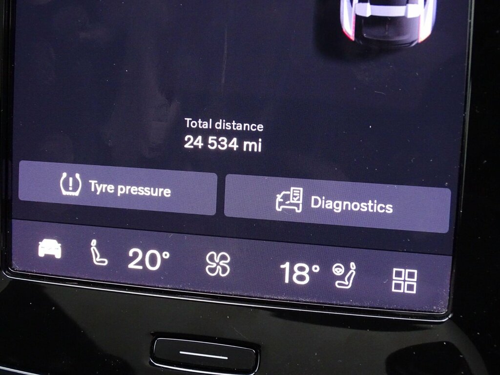 Volvo C40 Recharge Pro, Twin Motor Silver #46