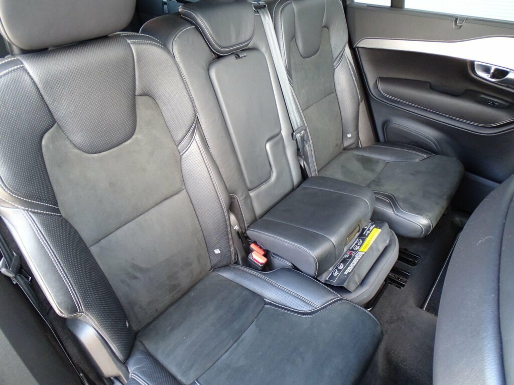 Volvo XC90 B5 Awd R-design Camera Adaptive Grey #33