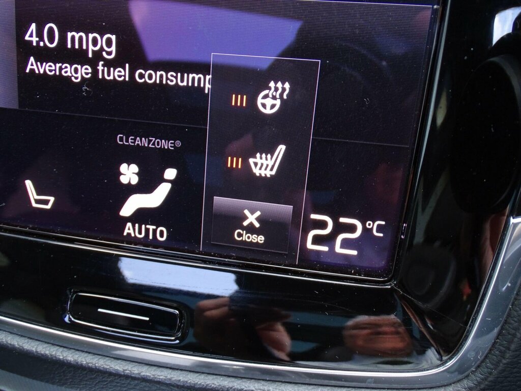 Volvo XC90 B5 Awd R-design Camera Adaptive Grey #65