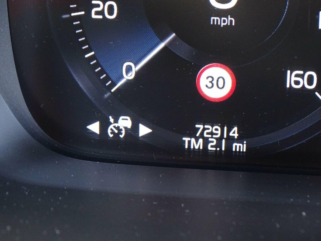 Volvo XC90 B5 Awd R-design Camera Adaptive Grey #47