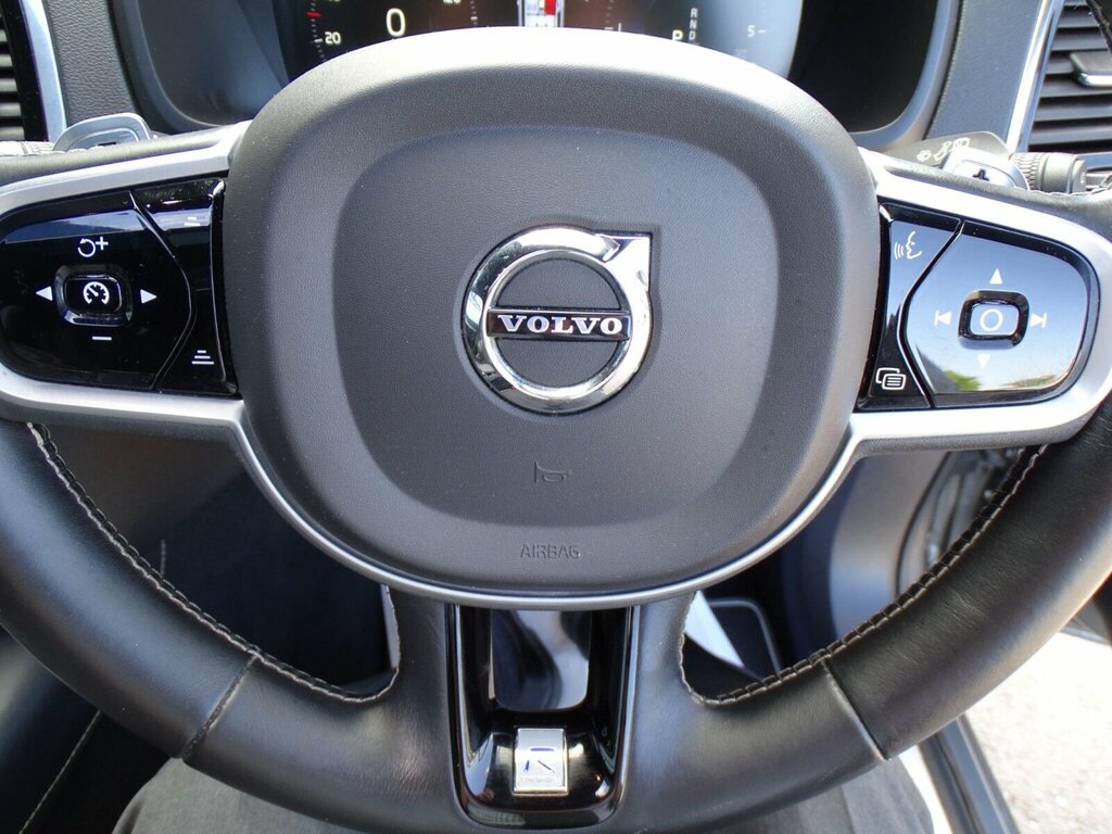 Volvo XC90 B5 Awd R-design Camera Adaptive Grey #46