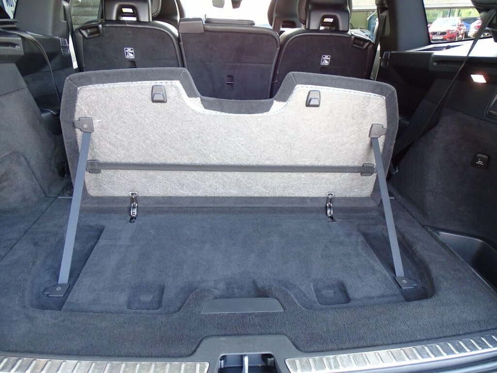 Volvo XC90 B5 Awd R-design Camera Adaptive Grey #21