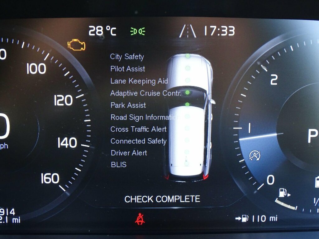 Volvo XC90 B5 Awd R-design Camera Adaptive Grey #51