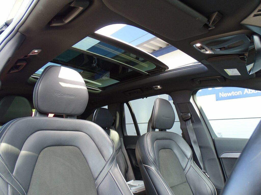 Volvo XC90 B5 Awd R-design Camera Adaptive Grey #25