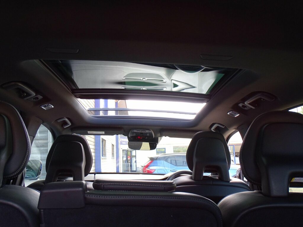Volvo XC90 B5 Awd R-design Camera Adaptive Grey #17