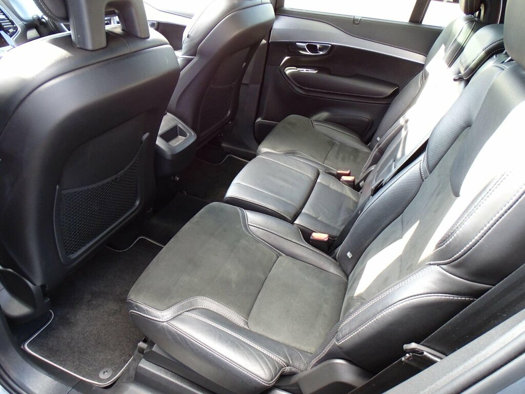 Volvo XC90 B5 Awd R-design Camera Adaptive Grey #42