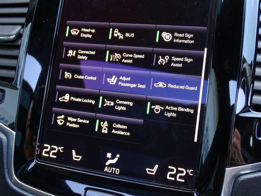 Volvo XC90 B5 Awd R-design Camera Adaptive Grey #61