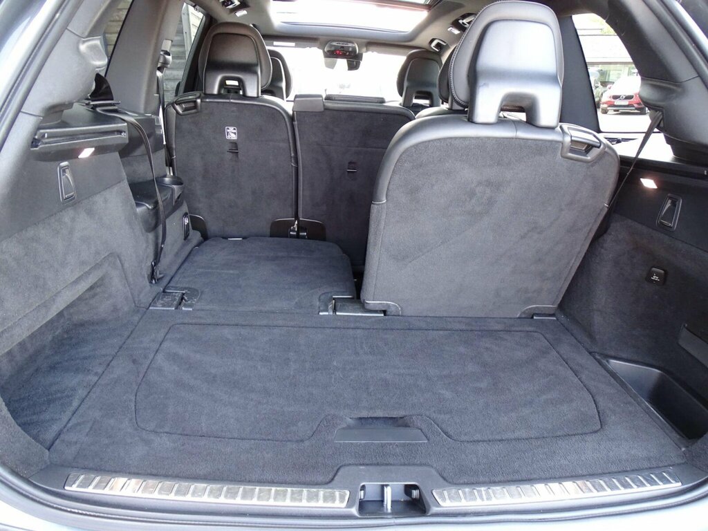 Volvo XC90 B5 Awd R-design Camera Adaptive Grey #19