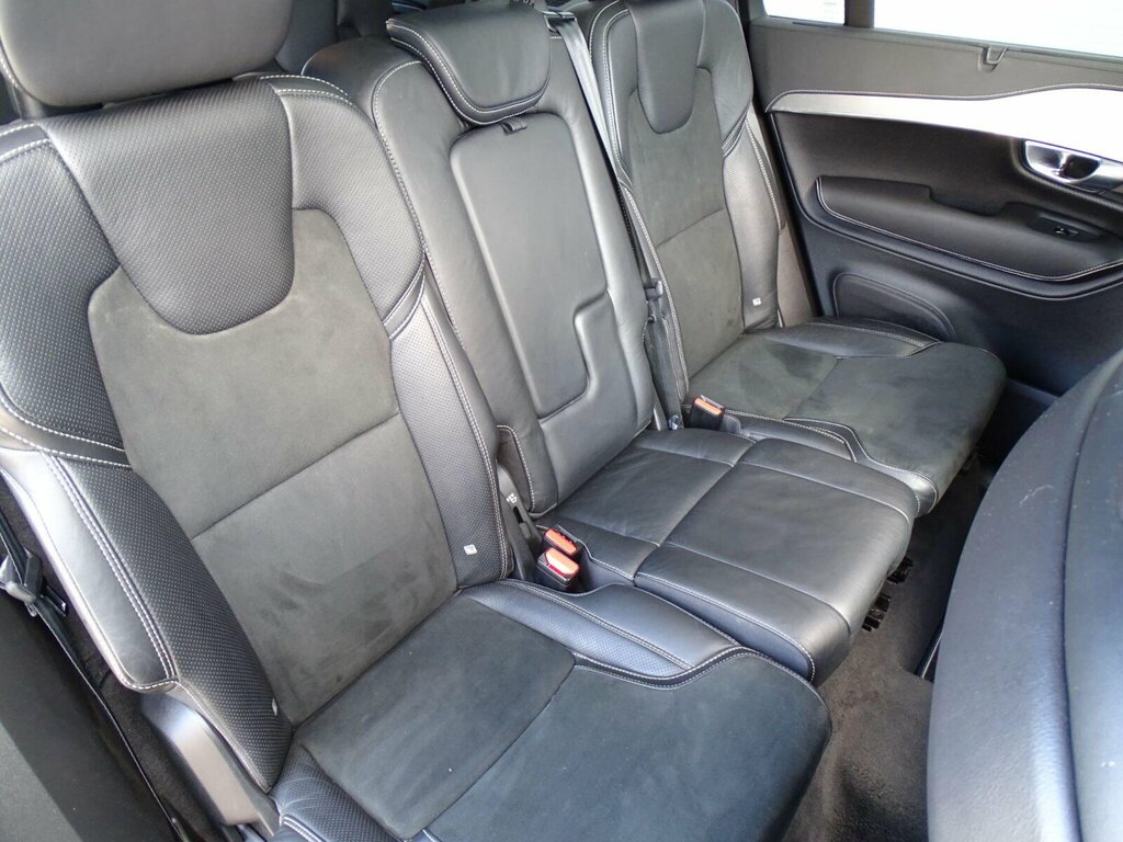 Volvo XC90 B5 Awd R-design Camera Adaptive Grey #31