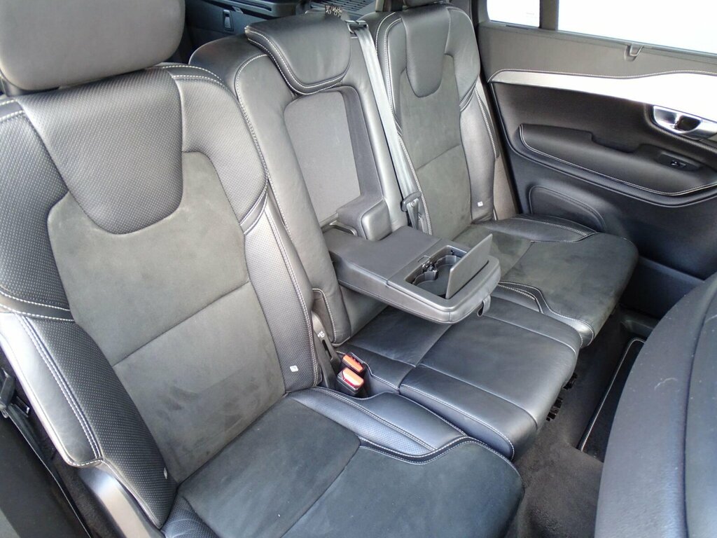 Volvo XC90 B5 Awd R-design Camera Adaptive Grey #32