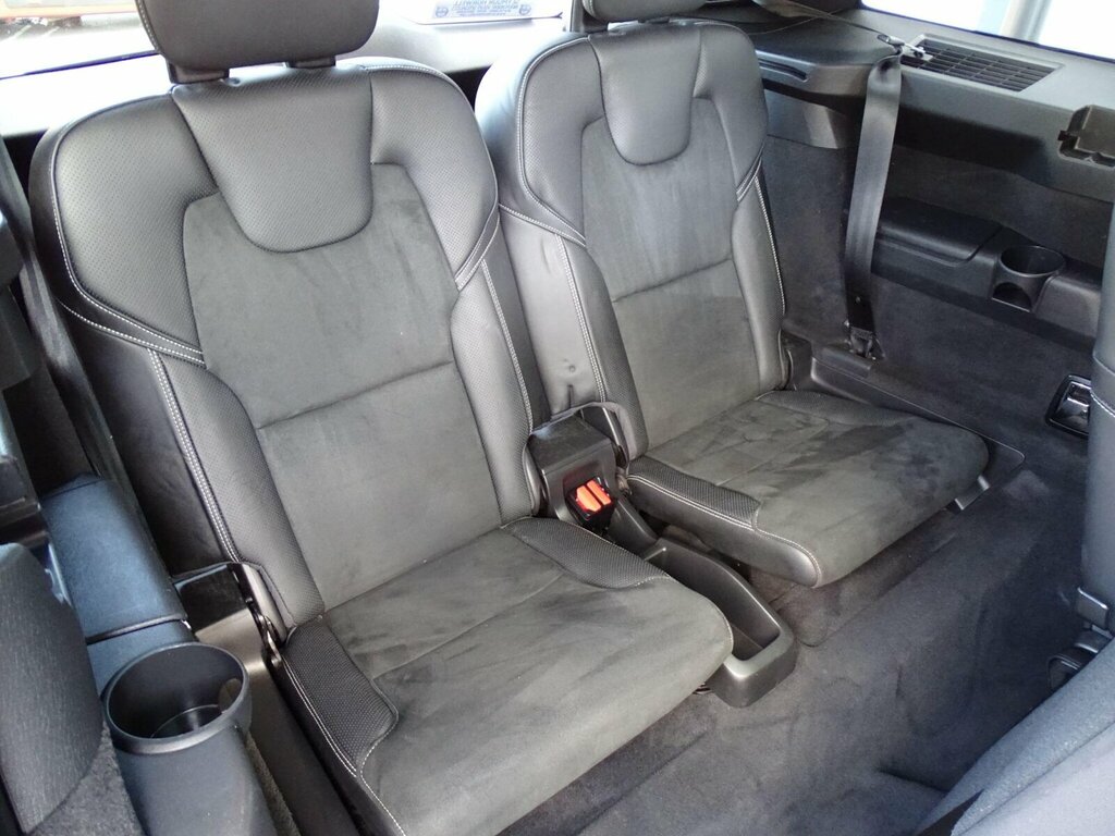 Volvo XC90 B5 Awd R-design Camera Adaptive Grey #34