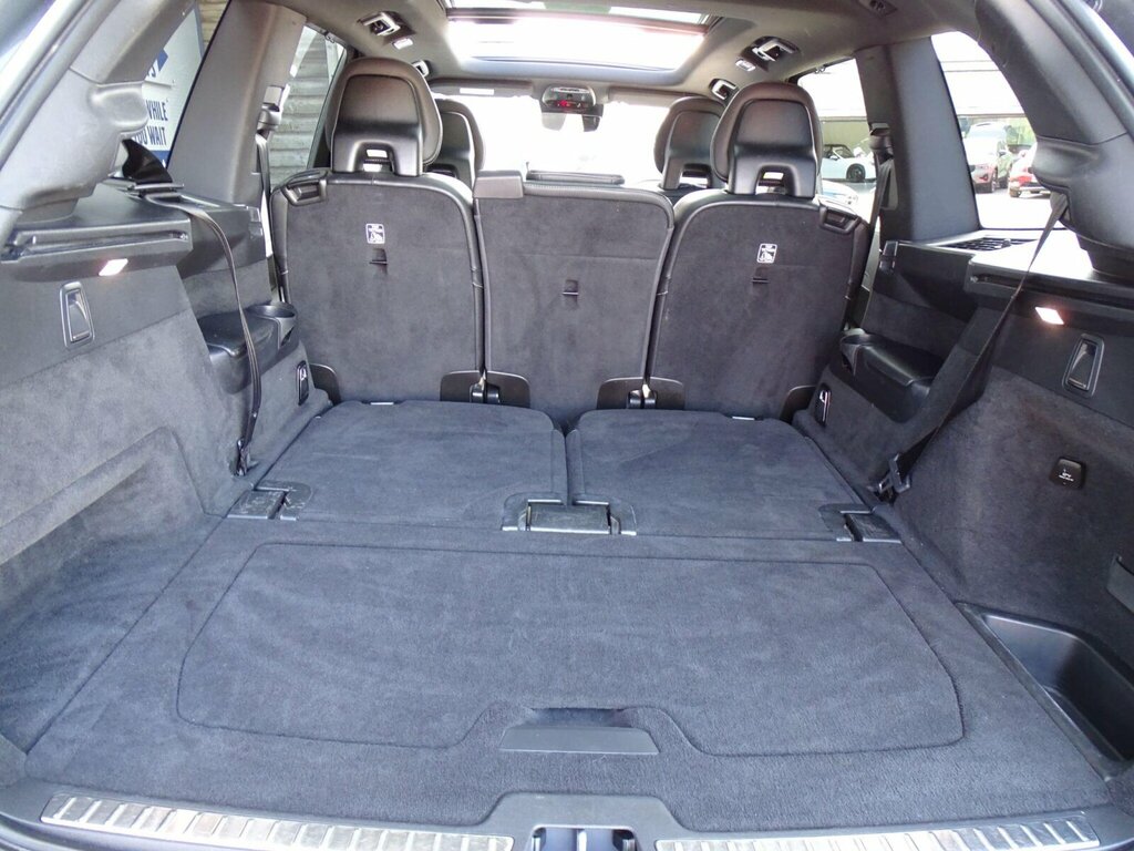Volvo XC90 B5 Awd R-design Camera Adaptive Grey #20