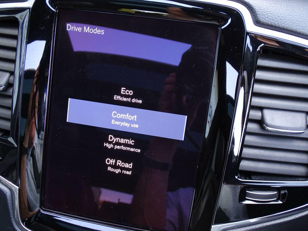 Volvo XC90 B5 Awd R-design Camera Adaptive Grey #62