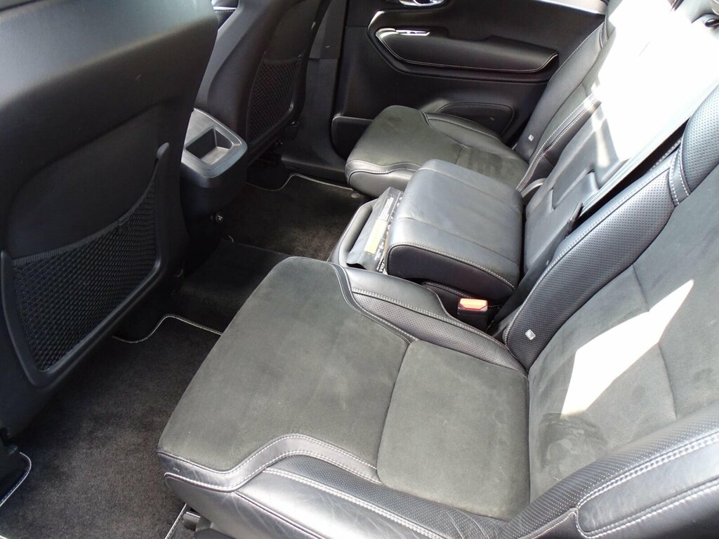 Volvo XC90 B5 Awd R-design Camera Adaptive Grey #43