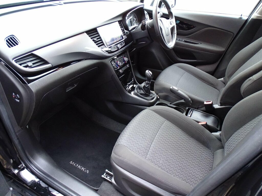 Vauxhall Mokka X Mokka X Elite Nav T White #24
