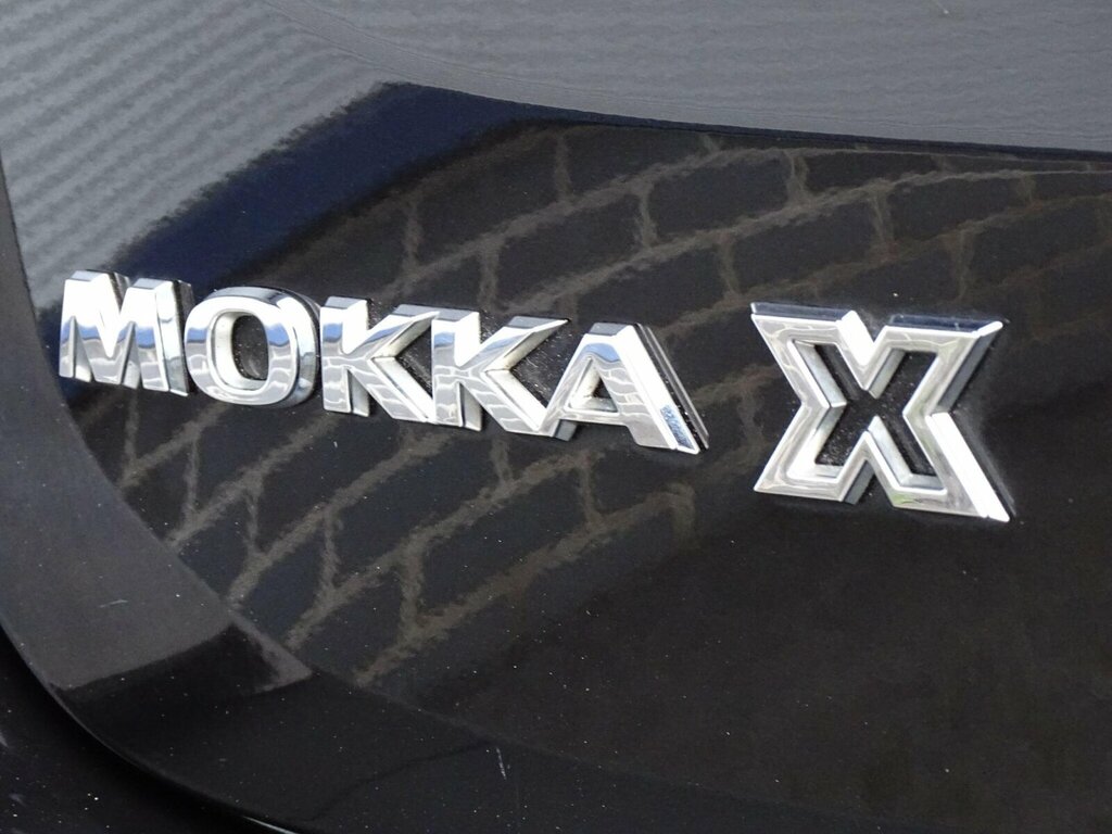 Vauxhall Mokka X Mokka X Elite Nav T White #17