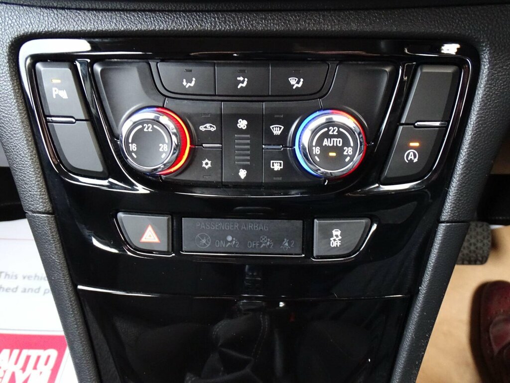 Vauxhall Mokka X Mokka X Elite Nav T White #28