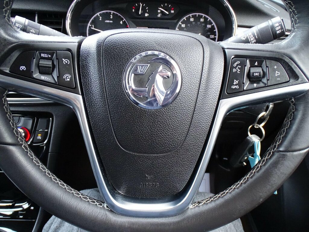 Vauxhall Mokka X Mokka X Elite Nav T White #27
