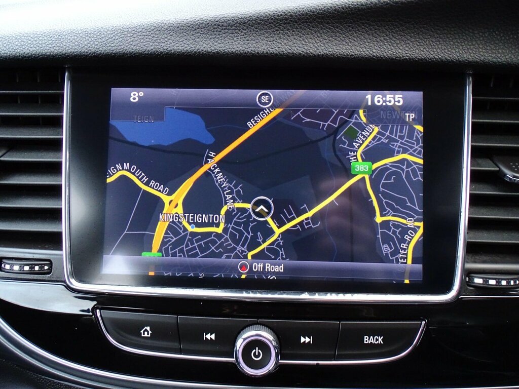 Vauxhall Mokka X Mokka X Elite Nav T White #29
