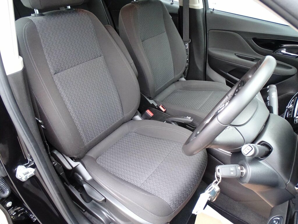 Vauxhall Mokka X Mokka X Elite Nav T White #18