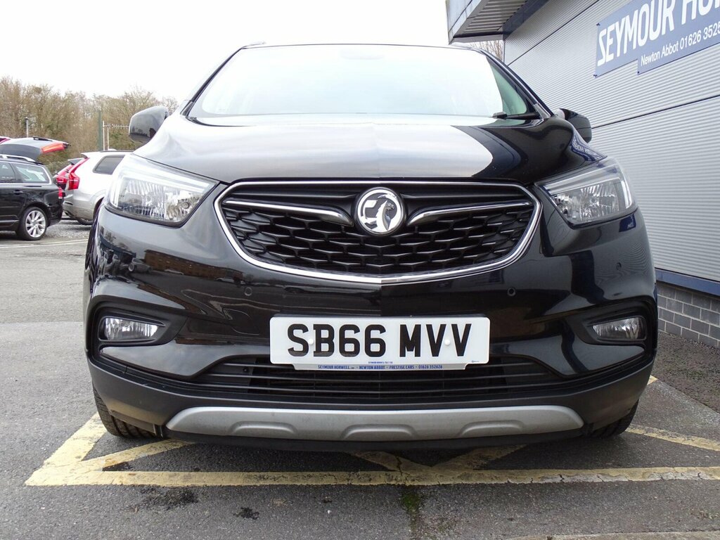 Vauxhall Mokka X Mokka X Elite Nav T White #8