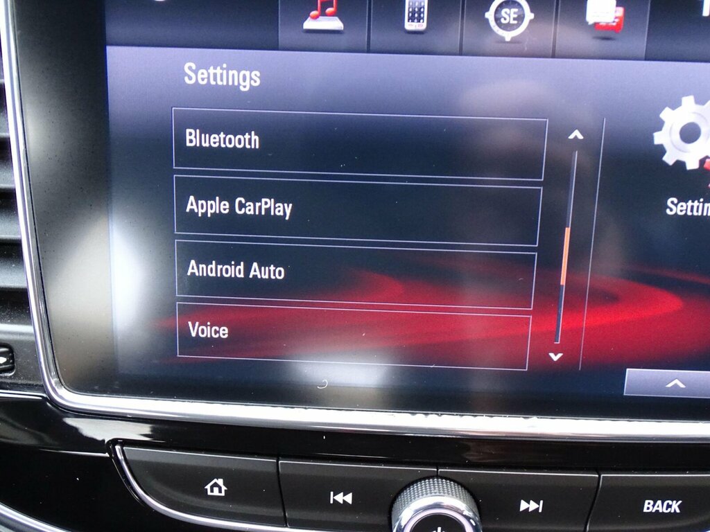 Vauxhall Mokka X Mokka X Elite Nav T White #34