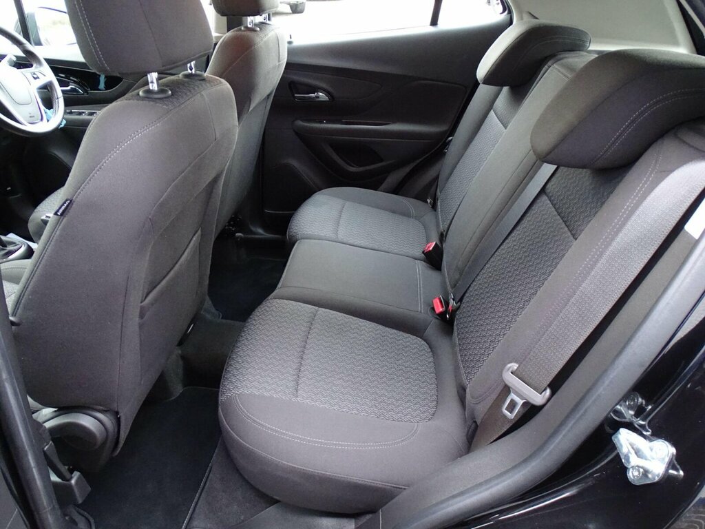 Vauxhall Mokka X Mokka X Elite Nav T White #25