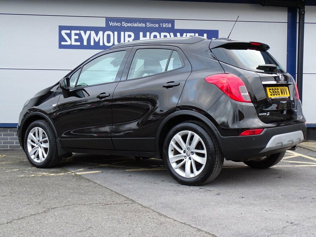 Vauxhall Mokka X Mokka X Elite Nav T White #10