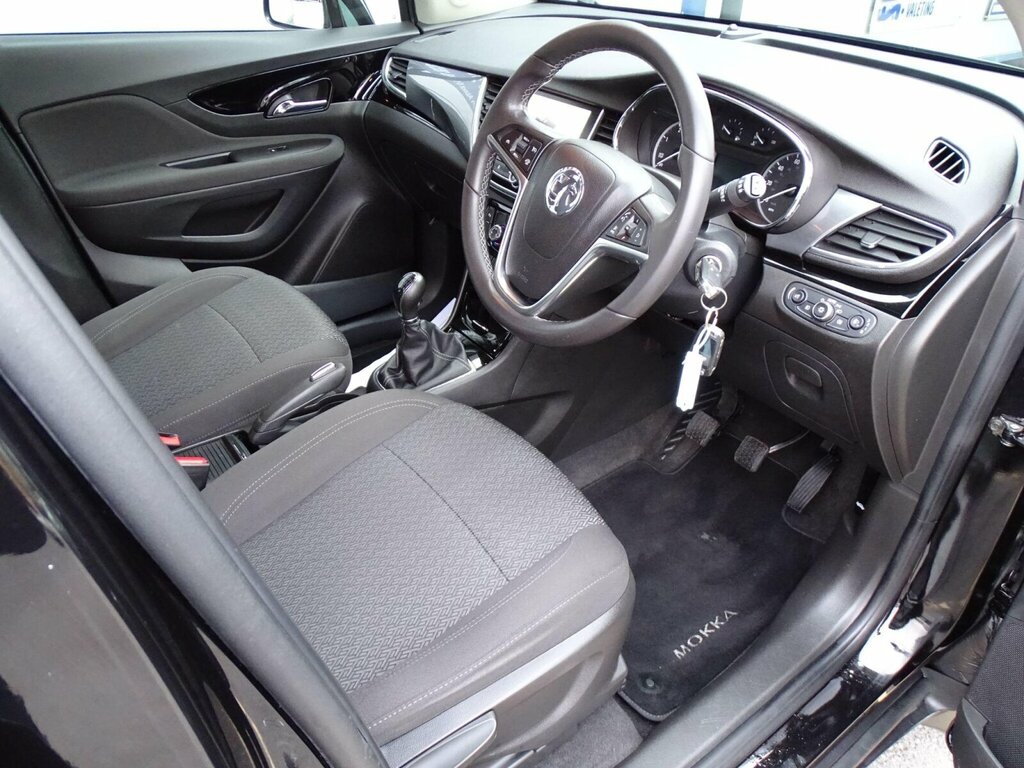 Vauxhall Mokka X Mokka X Elite Nav T White #19