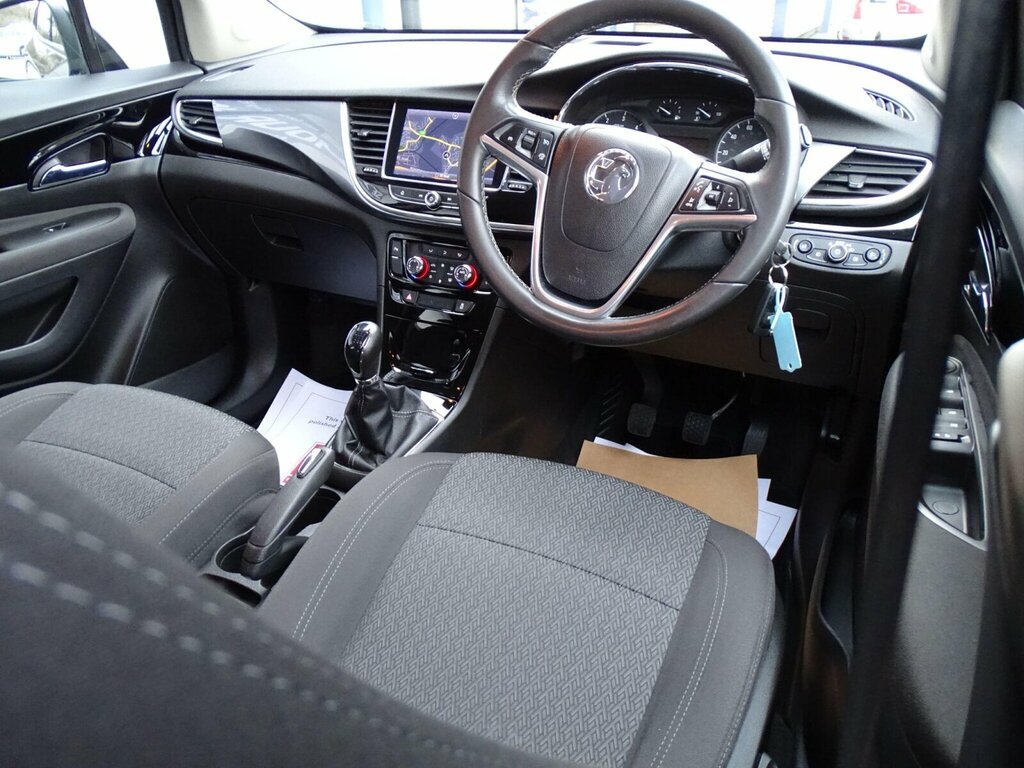 Vauxhall Mokka X Mokka X Elite Nav T White #20