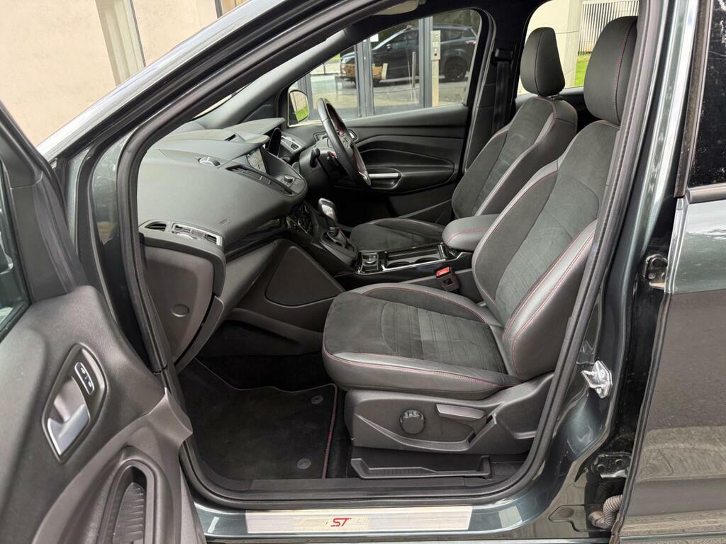 Ford Kuga 1.5T Ecoboost St-line X Awd Euro 6 S S Green #4